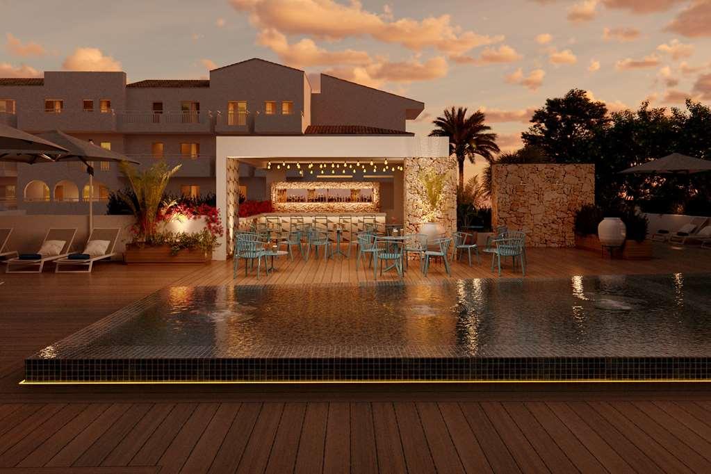 Barcel Ponent Playa Hotel Cala d'Or  Facilities photo